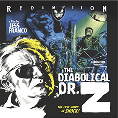 Diabolical Dr Z (1966) (디아발리컬 닥터 Z)(한글무자막)(Blu-ray)