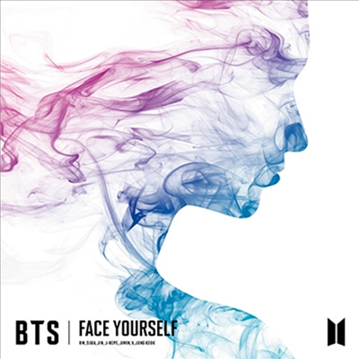 방탄소년단 (BTS) - Face Yourself (CD)