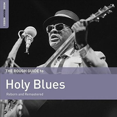 Various Artists - Rough Guide: Holy Blues (CD)