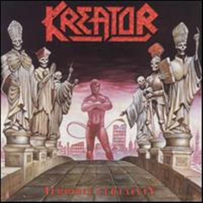 Kreator - Terrible Certainty (Remastered) (Bonus Tracks)