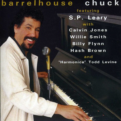 Barrelhouse Chuck - Salute To Sunnylandslim (CD)