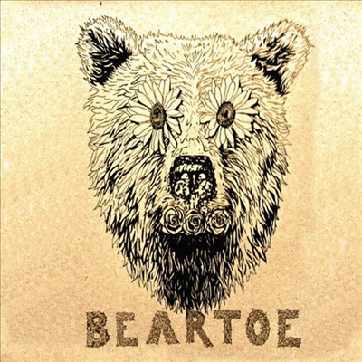 Beartoe - Beartoe (CD)