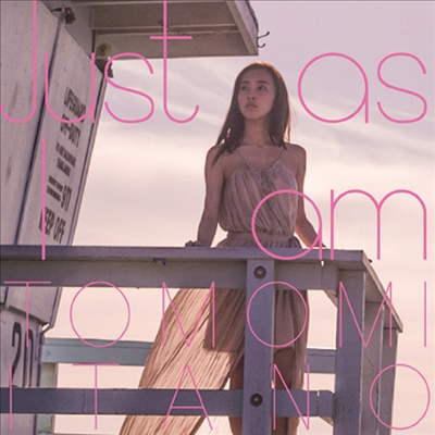 Itano Tomomi (이타노 토모미) - Just As I Am (CD+DVD) (초회한정반)