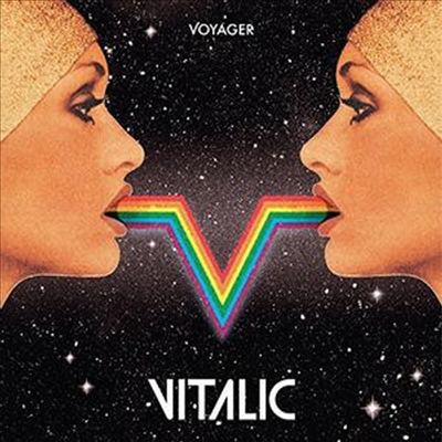 Vitalic - Voyager (Digipack)(CD)