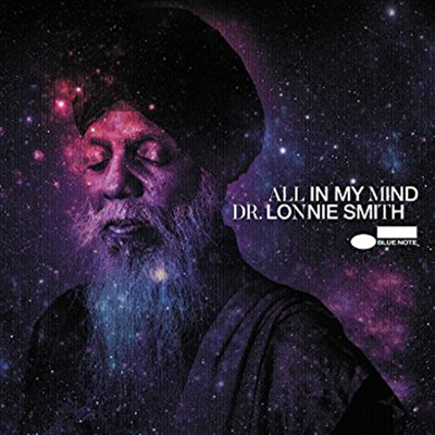 Dr. Lonnie Smith - All In My Mind (Digipack)(CD)