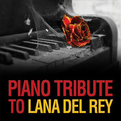 Piano Tribute Players - Piano Tribute to Lana Del Rey (CD-R)