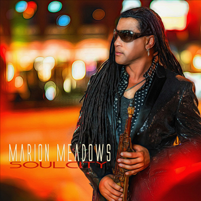 Marion Meadows - Soul City (CD)