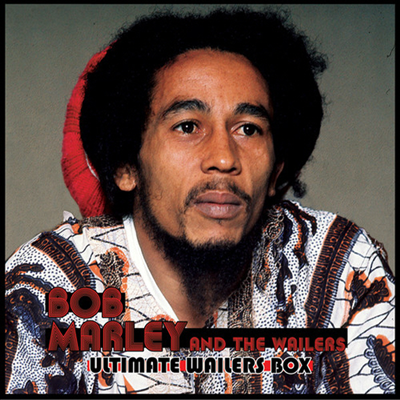 Bob Marley &amp; The Wailers - Ultimate Wailers Box (Ltd. Ed)(Postcard)(Oversize Item Split)(5LP Boxset)