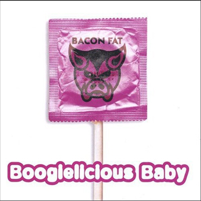 Bacon Fat - Boogielicious Baby (CD)