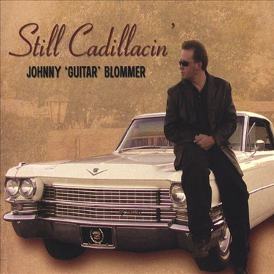 Bad News Blues Band - Still Cadillacin (CD)