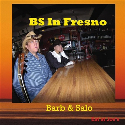 Barb &amp; Salo - Bs In Fresno (CD-R)