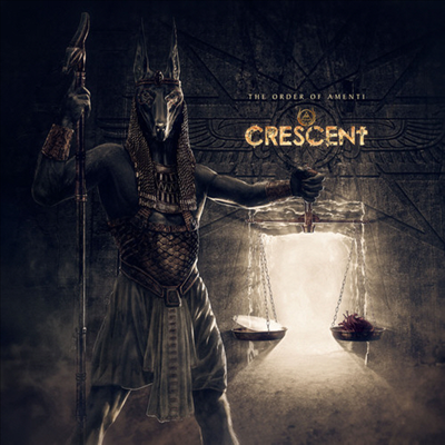 Crescent - Order Of Amenti (Ltd. Ed)(CD)