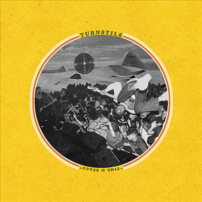 Turnstile - Time &amp; Space (Digipack)(CD)