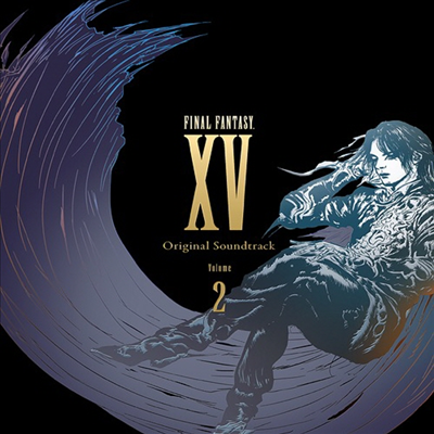 O.S.T. - Final Fantasy XV Volume 2 (파이널 판타지 15 볼륨2) (5CD)