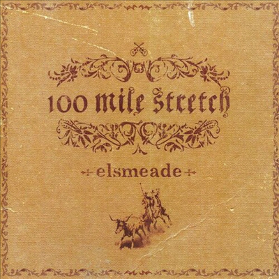 100 Mile Stretch - Elsmeade (CD-R)