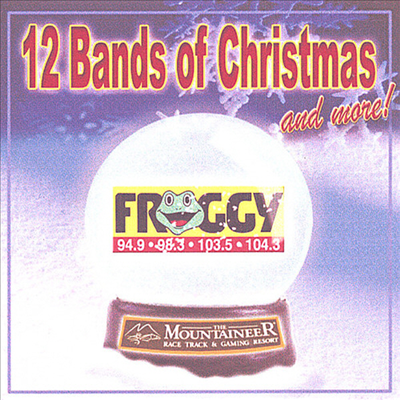 12 Bands Of Christmas - 12 Bands Of Christmas (CD-R)