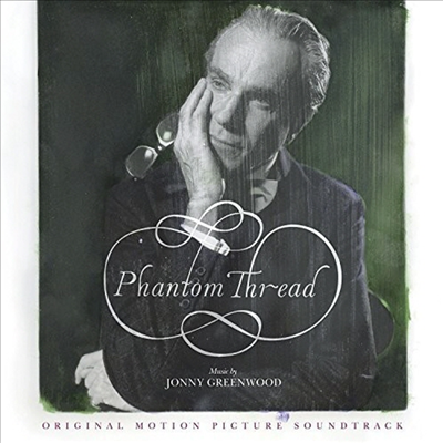 Jonny Greenwood - Phantom Thread (팬텀 스레드) (Soundtrack)(Digipack)(CD)