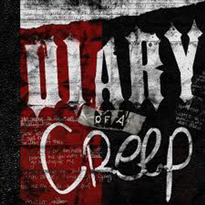 New Years Day - Diary Of A Creep (EP)(CD)