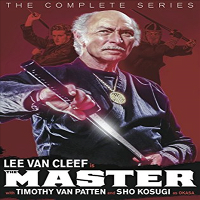 Master (1984) (마스터)(지역코드1)(한글무자막)(DVD)