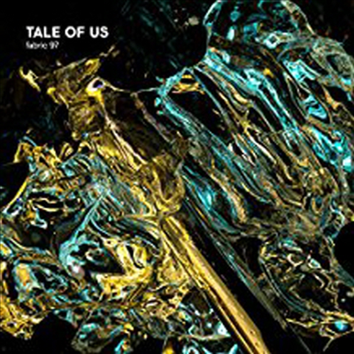 Tale Of Us - Fabric 97: Mixed By Tale Of Us (CD)