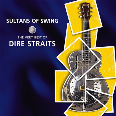 Dire Straits - Sultans Of Swing - The Very Best Of Dire Straits (Limited Edition)(2CD)