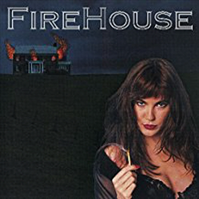 Firehouse - Firehouse (CD)