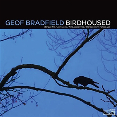 Geof Bradfield - Birdhoused (CD)