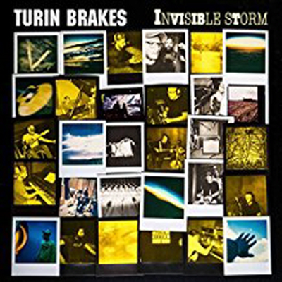 Turin Brakes - Invisible Storm (CD)