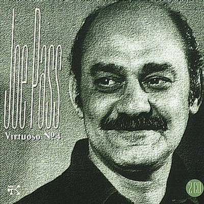 Joe Pass - Virtuoso No. 4 (2CD)