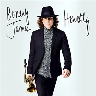 Boney James - Honestly (CD)