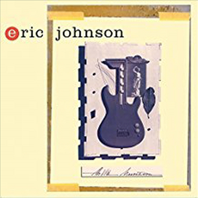 Eric Johnson - Ah Via Musicom (Limited Edition)(Gatefold Cover)(180G)(LP)