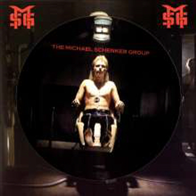 Michael Schenker Group (MSG) - The Michael Schenker Group (Picture LP)