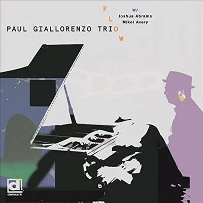 Paul Giallorenzo Trio - Flow (CD)