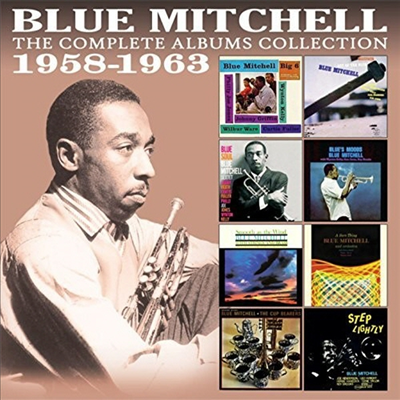 Blue Mitchell - Complete Albums Collection: 1958-1963 (4CD Boxset)