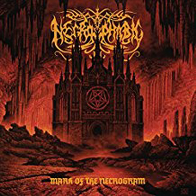 Necrophobic - Mark Of The Necrogram (CD)