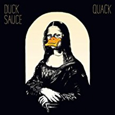 Duck Sauce - Quack (CD)