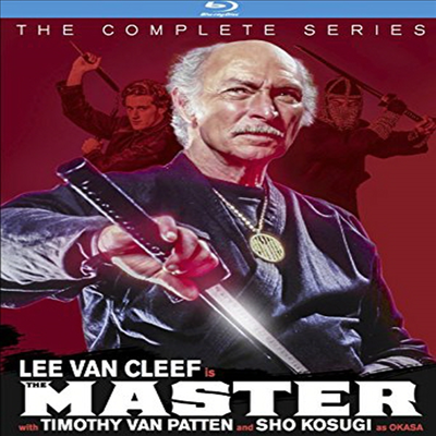 Master (1984) (마스터)(한글무자막)(Blu-ray)