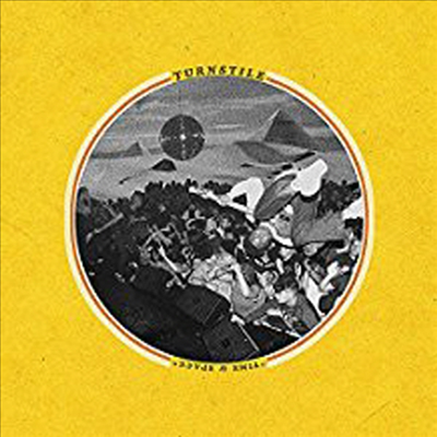 Turnstile - Time &amp; Space (LP)