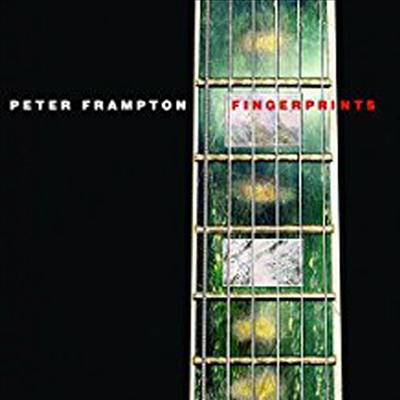 Peter Frampton - Fingerprints (Gatefold Cover)(2LP)