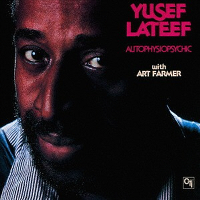 Yusef Lateef - Auto Physio Psychic (Remastered)(CTI Jazz Series)(일본반)(CD)