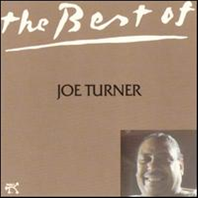 Big Joe Turner - Best Of