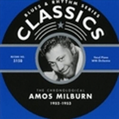 Amos Milburn - 1952-1953 (CD)