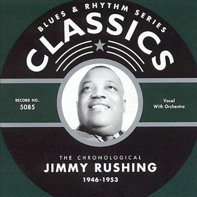 Jimmy Rushing - 1946-1953 (CD)