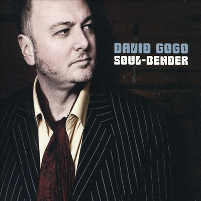 David Gogo - Soul Bender (CD)