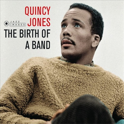 Quincy Jones - Birth of a Band/Big Band Bossa Nova (Remastered)(2 On 1CD)(Digipack)(CD)