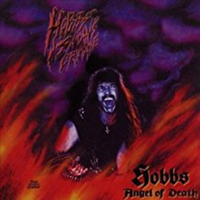 Hobbs Angel Of Death - Hobbs' Satan's Crusade (CD)