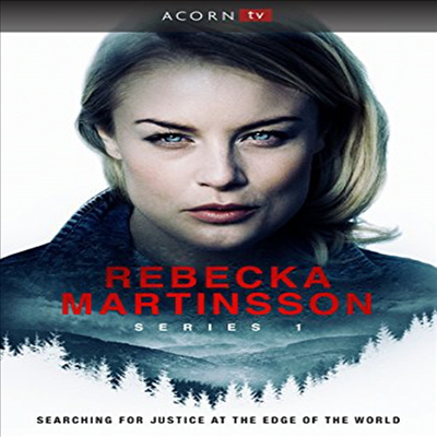 Rebecka Martinsson: Series 1 (레베카 마르틴손)(지역코드1)(한글무자막)(DVD)