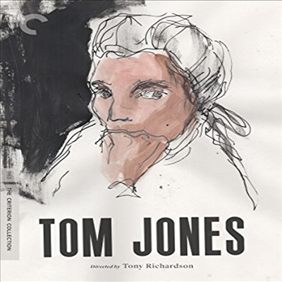 Criterion Collection: Tom Jones (톰 존스)(지역코드1)(한글무자막)(DVD)