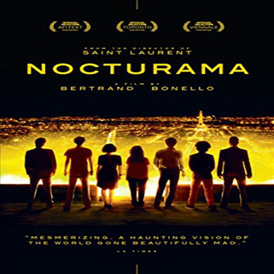 Nocturama (녹투라마)(지역코드1)(한글무자막)(DVD)