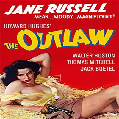 Outlaw (1943) (아웃로)(지역코드1)(한글무자막)(DVD)